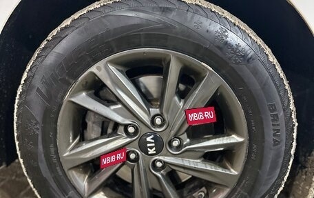 KIA Optima IV, 2019 год, 1 250 000 рублей, 12 фотография