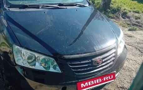 Geely Emgrand EC7, 2013 год, 272 000 рублей, 6 фотография