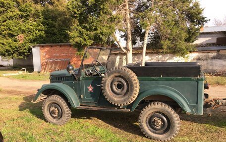 ГАЗ 69, 1961 год, 250 000 рублей, 3 фотография