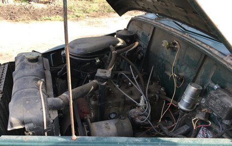 ГАЗ 69, 1961 год, 250 000 рублей, 5 фотография