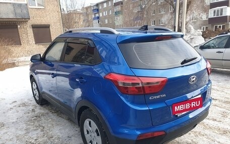 Hyundai Creta I рестайлинг, 2021 год, 1 800 000 рублей, 3 фотография
