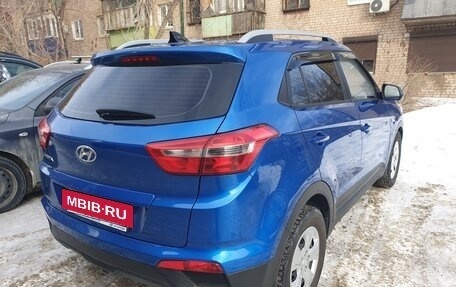 Hyundai Creta I рестайлинг, 2021 год, 1 800 000 рублей, 4 фотография