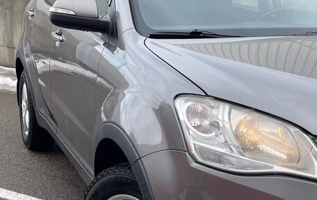 SsangYong Actyon II рестайлинг, 2011 год, 820 000 рублей, 2 фотография