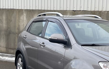 SsangYong Actyon II рестайлинг, 2011 год, 820 000 рублей, 3 фотография