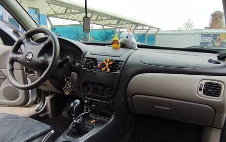 Nissan Almera, 2002 год, 275 000 рублей, 6 фотография