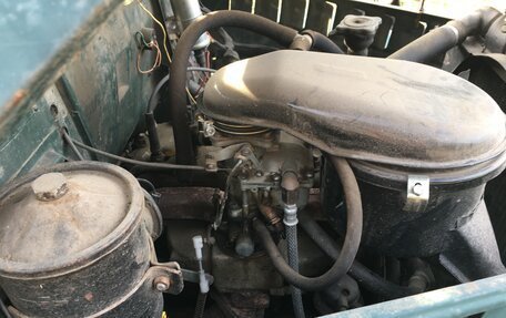 ГАЗ 69, 1961 год, 250 000 рублей, 6 фотография