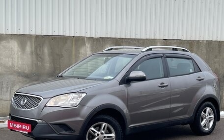 SsangYong Actyon II рестайлинг, 2011 год, 820 000 рублей, 5 фотография