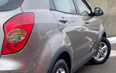 SsangYong Actyon II рестайлинг, 2011 год, 820 000 рублей, 11 фотография