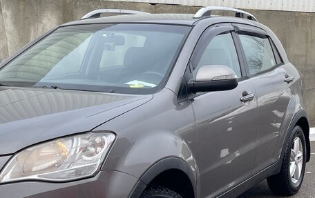 SsangYong Actyon II рестайлинг, 2011 год, 820 000 рублей, 6 фотография