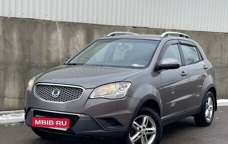 SsangYong Actyon II рестайлинг, 2011 год, 820 000 рублей, 4 фотография