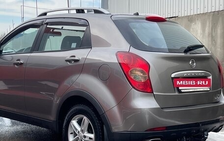 SsangYong Actyon II рестайлинг, 2011 год, 820 000 рублей, 8 фотография