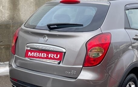 SsangYong Actyon II рестайлинг, 2011 год, 820 000 рублей, 12 фотография