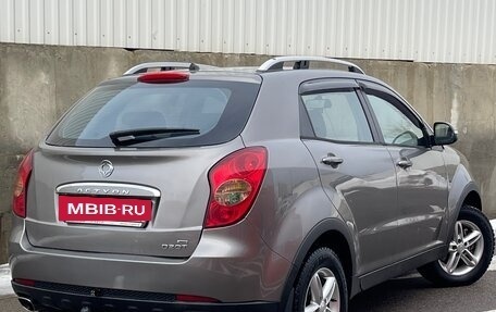 SsangYong Actyon II рестайлинг, 2011 год, 820 000 рублей, 10 фотография