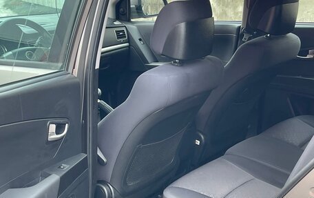 SsangYong Actyon II рестайлинг, 2011 год, 820 000 рублей, 18 фотография