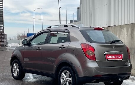 SsangYong Actyon II рестайлинг, 2011 год, 820 000 рублей, 7 фотография