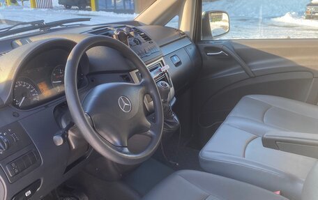 Mercedes-Benz Vito, 2012 год, 1 850 000 рублей, 11 фотография