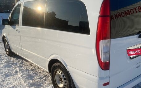 Mercedes-Benz Vito, 2012 год, 1 850 000 рублей, 3 фотография