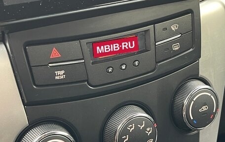 SsangYong Actyon II рестайлинг, 2011 год, 820 000 рублей, 16 фотография