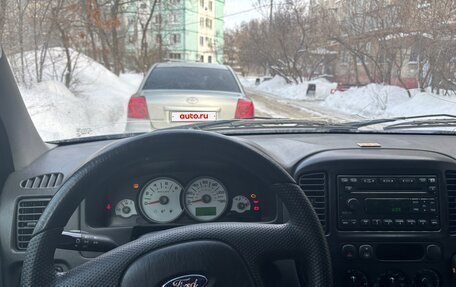 Ford Escape II, 2006 год, 560 000 рублей, 2 фотография