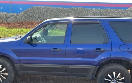 Ford Escape II, 2006 год, 560 000 рублей, 4 фотография