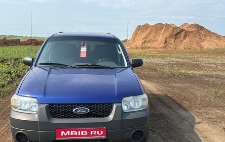Ford Escape II, 2006 год, 560 000 рублей, 5 фотография
