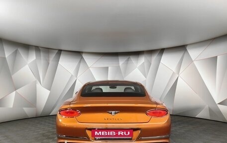 Bentley Continental GT III, 2018 год, 20 000 000 рублей, 8 фотография