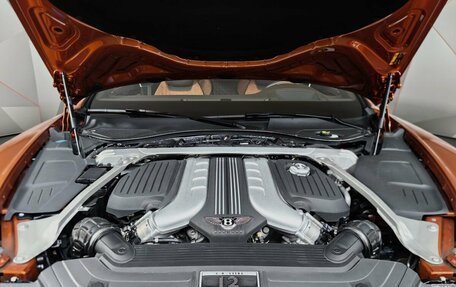 Bentley Continental GT III, 2018 год, 20 000 000 рублей, 11 фотография