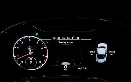 Bentley Continental GT III, 2018 год, 20 000 000 рублей, 17 фотография