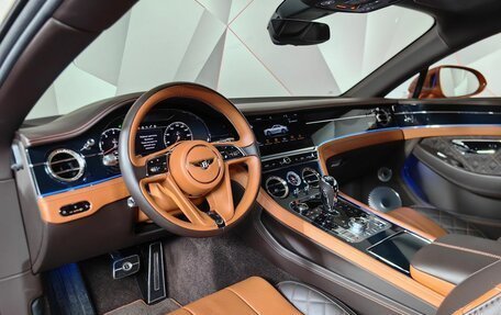 Bentley Continental GT III, 2018 год, 20 000 000 рублей, 18 фотография