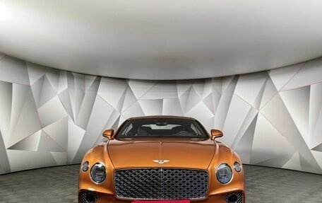 Bentley Continental GT III, 2018 год, 20 000 000 рублей, 7 фотография