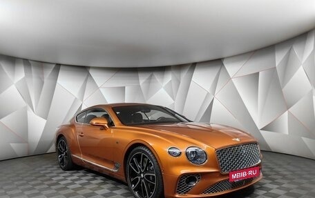 Bentley Continental GT III, 2018 год, 20 000 000 рублей, 3 фотография