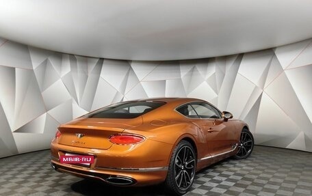 Bentley Continental GT III, 2018 год, 20 000 000 рублей, 2 фотография