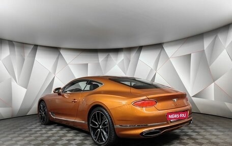 Bentley Continental GT III, 2018 год, 20 000 000 рублей, 4 фотография