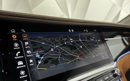 Bentley Continental GT III, 2018 год, 20 000 000 рублей, 24 фотография