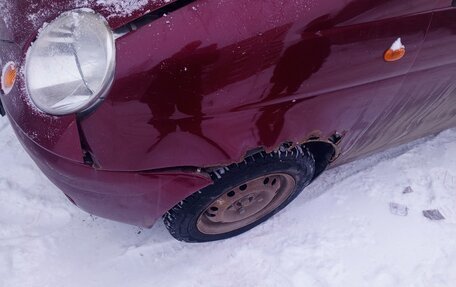 Daewoo Matiz I, 2010 год, 90 000 рублей, 4 фотография