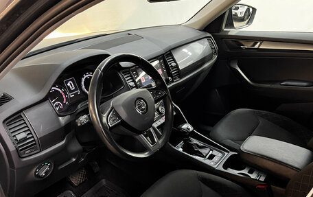 Skoda Kodiaq I, 2018 год, 2 100 000 рублей, 6 фотография