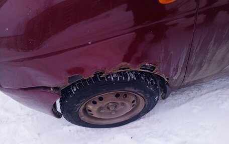 Daewoo Matiz I, 2010 год, 90 000 рублей, 6 фотография