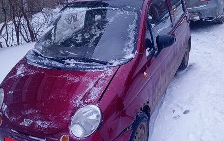 Daewoo Matiz I, 2010 год, 90 000 рублей, 2 фотография