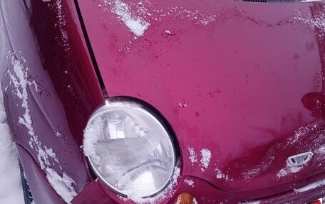 Daewoo Matiz I, 2010 год, 90 000 рублей, 5 фотография