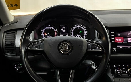 Skoda Kodiaq I, 2018 год, 2 100 000 рублей, 13 фотография