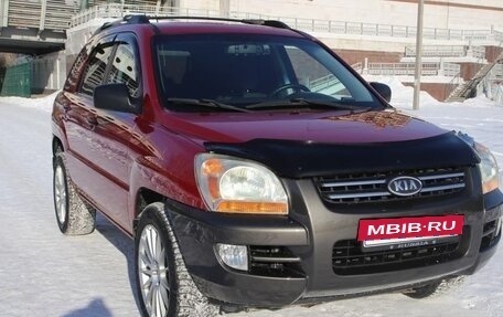 KIA Sportage II, 2008 год, 877 777 рублей, 3 фотография