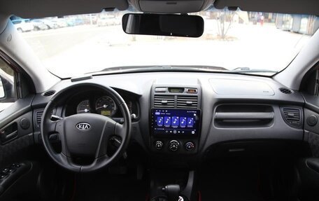 KIA Sportage II, 2008 год, 877 777 рублей, 12 фотография