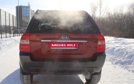 KIA Sportage II, 2008 год, 877 777 рублей, 5 фотография