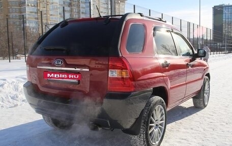 KIA Sportage II, 2008 год, 877 777 рублей, 4 фотография