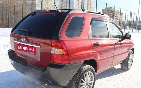 KIA Sportage II, 2008 год, 877 777 рублей, 8 фотография