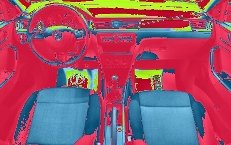 Skoda Rapid I, 2015 год, 745 000 рублей, 11 фотография