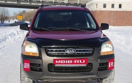 KIA Sportage II, 2008 год, 877 777 рублей, 2 фотография
