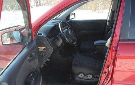 KIA Sportage II, 2008 год, 877 777 рублей, 21 фотография