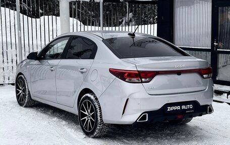 KIA Rio IV, 2022 год, 1 659 000 рублей, 6 фотография