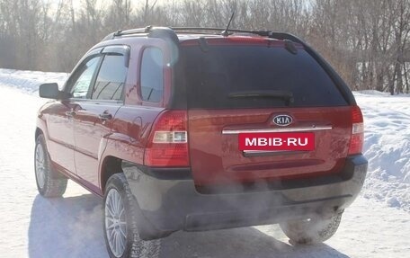 KIA Sportage II, 2008 год, 877 777 рублей, 7 фотография